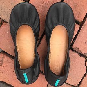 Matte Black Tieks